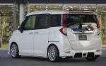 Toyota Roomy by Rowen 2016 года